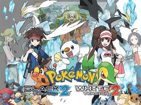 Pokemmo roms black and white download  Also, there are 17 new Pokemon